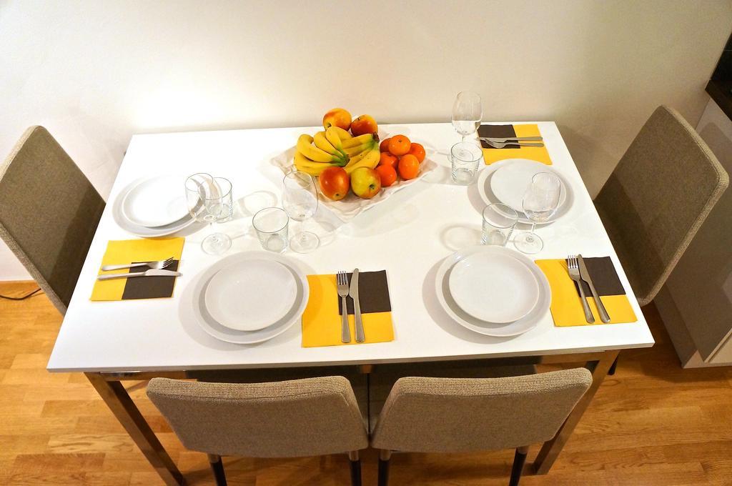 Studio 53 Apartment Prague Phòng bức ảnh