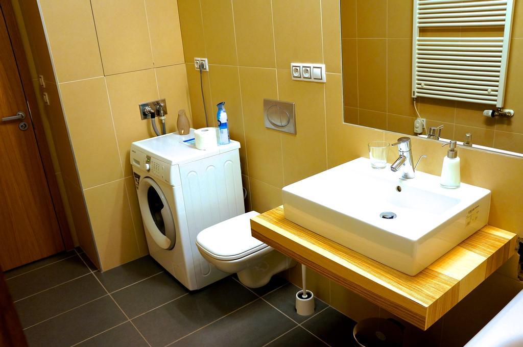Studio 53 Apartment Prague Phòng bức ảnh