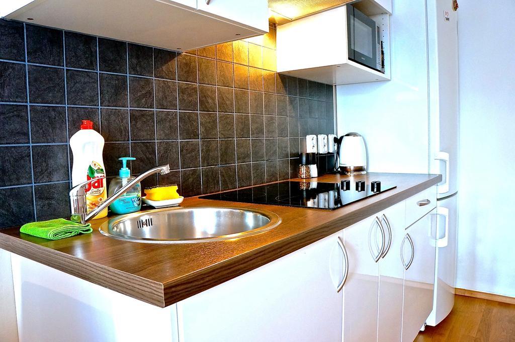 Studio 53 Apartment Prague Phòng bức ảnh