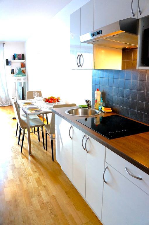 Studio 53 Apartment Prague Phòng bức ảnh