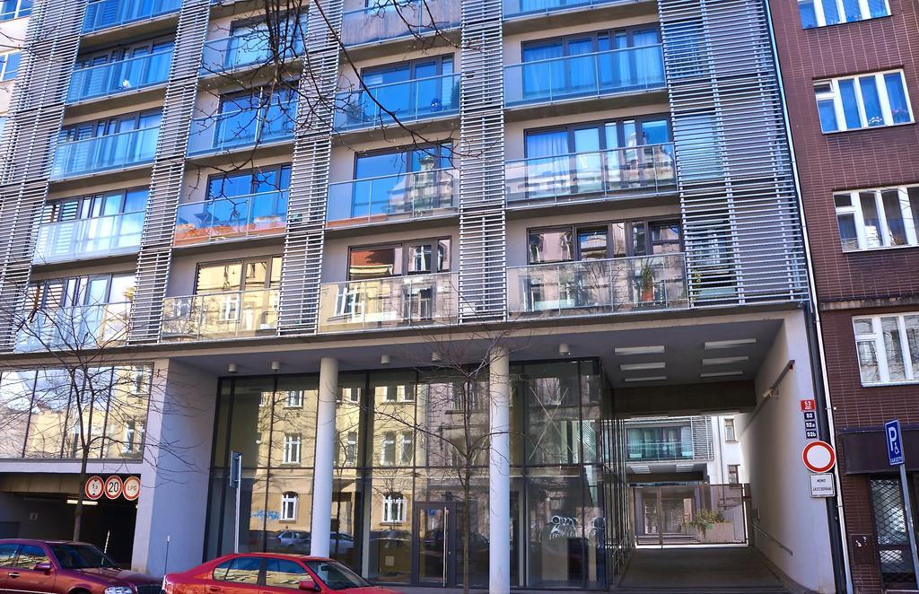 Studio 53 Apartment Prague Phòng bức ảnh