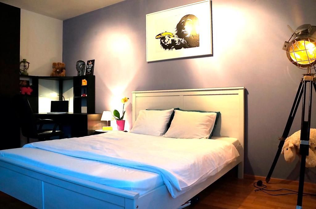 Studio 53 Apartment Prague Phòng bức ảnh