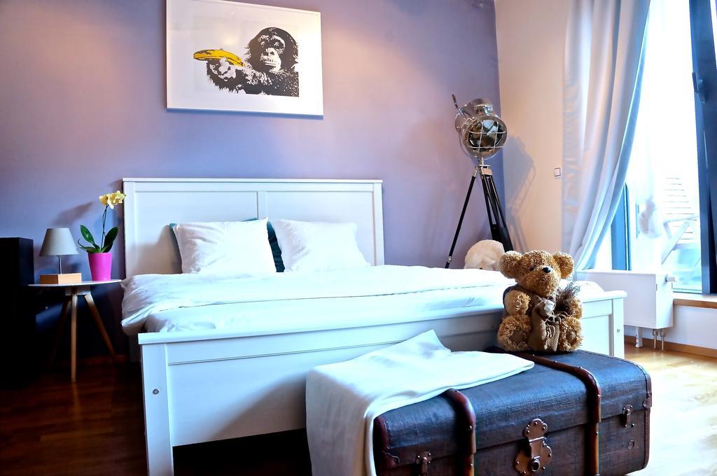Studio 53 Apartment Prague Phòng bức ảnh