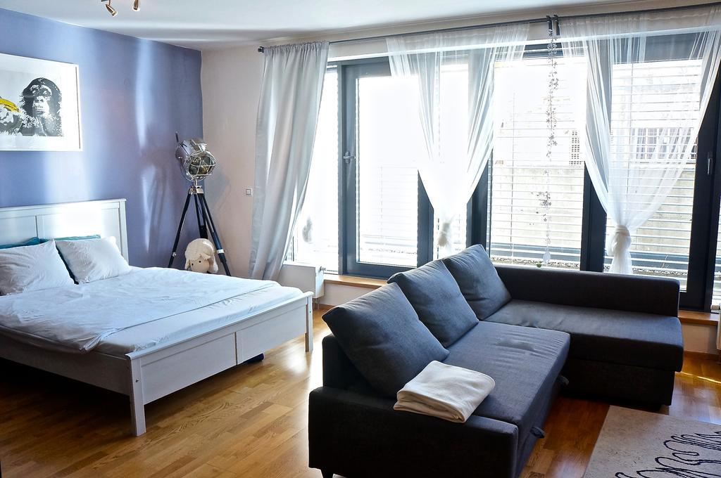 Studio 53 Apartment Prague Phòng bức ảnh