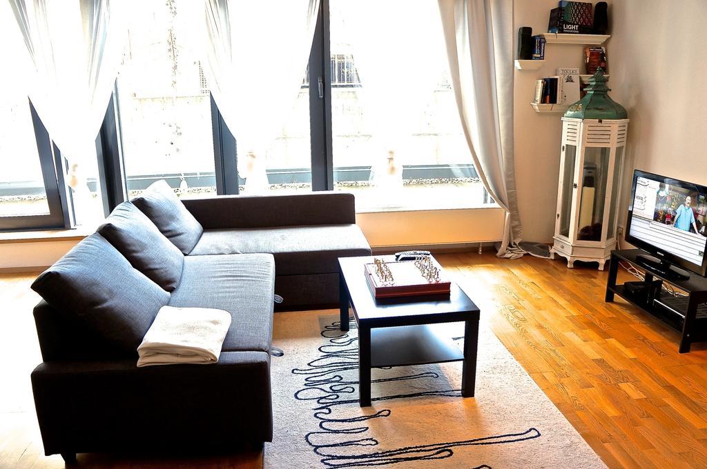 Studio 53 Apartment Prague Phòng bức ảnh