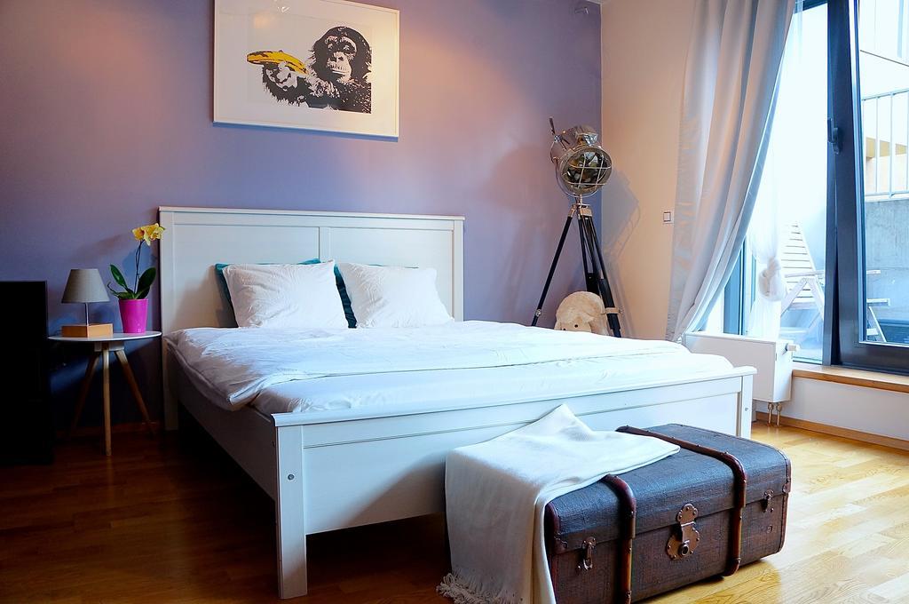 Studio 53 Apartment Prague Phòng bức ảnh