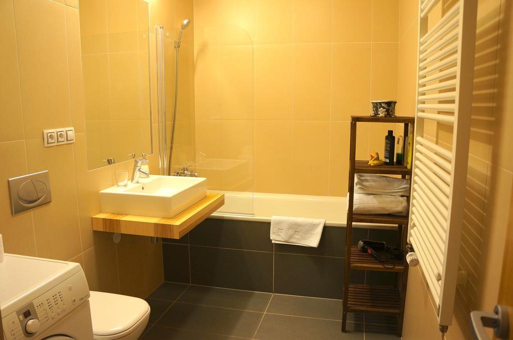 Studio 53 Apartment Prague Ngoại thất bức ảnh